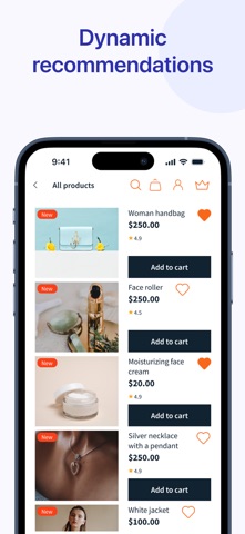 Cove Marketplace screenshot
