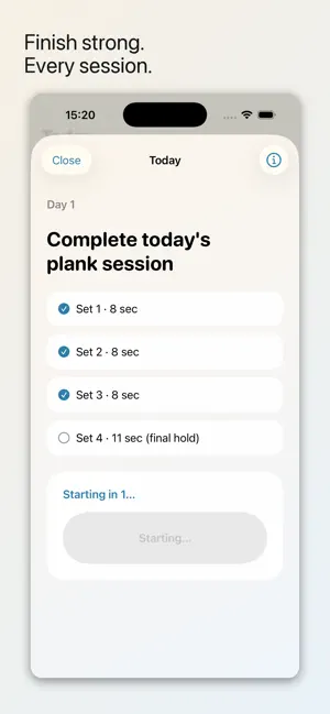 Plank Labs screenshot 3