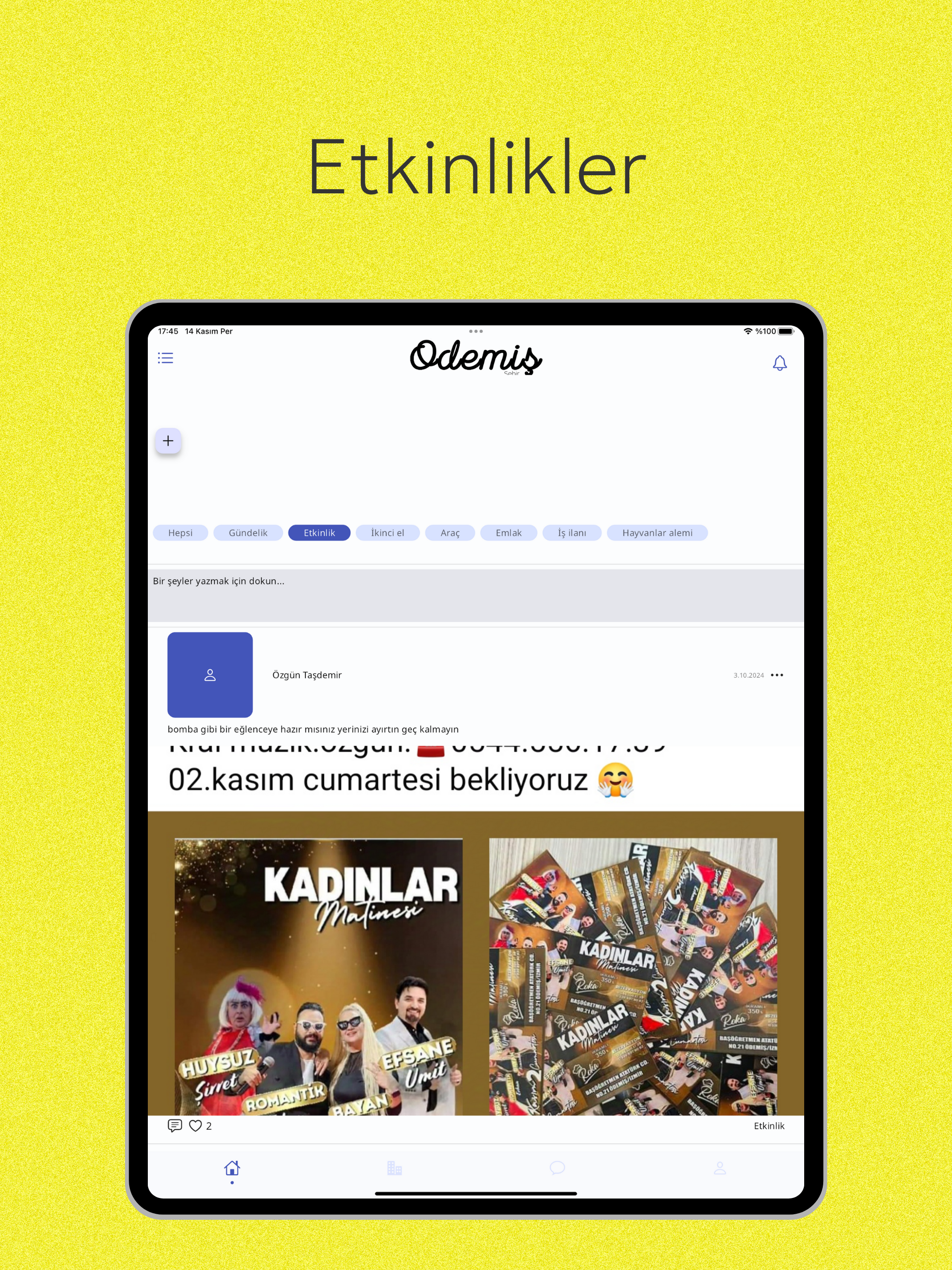 Ödemiş Şehir screenshot 13