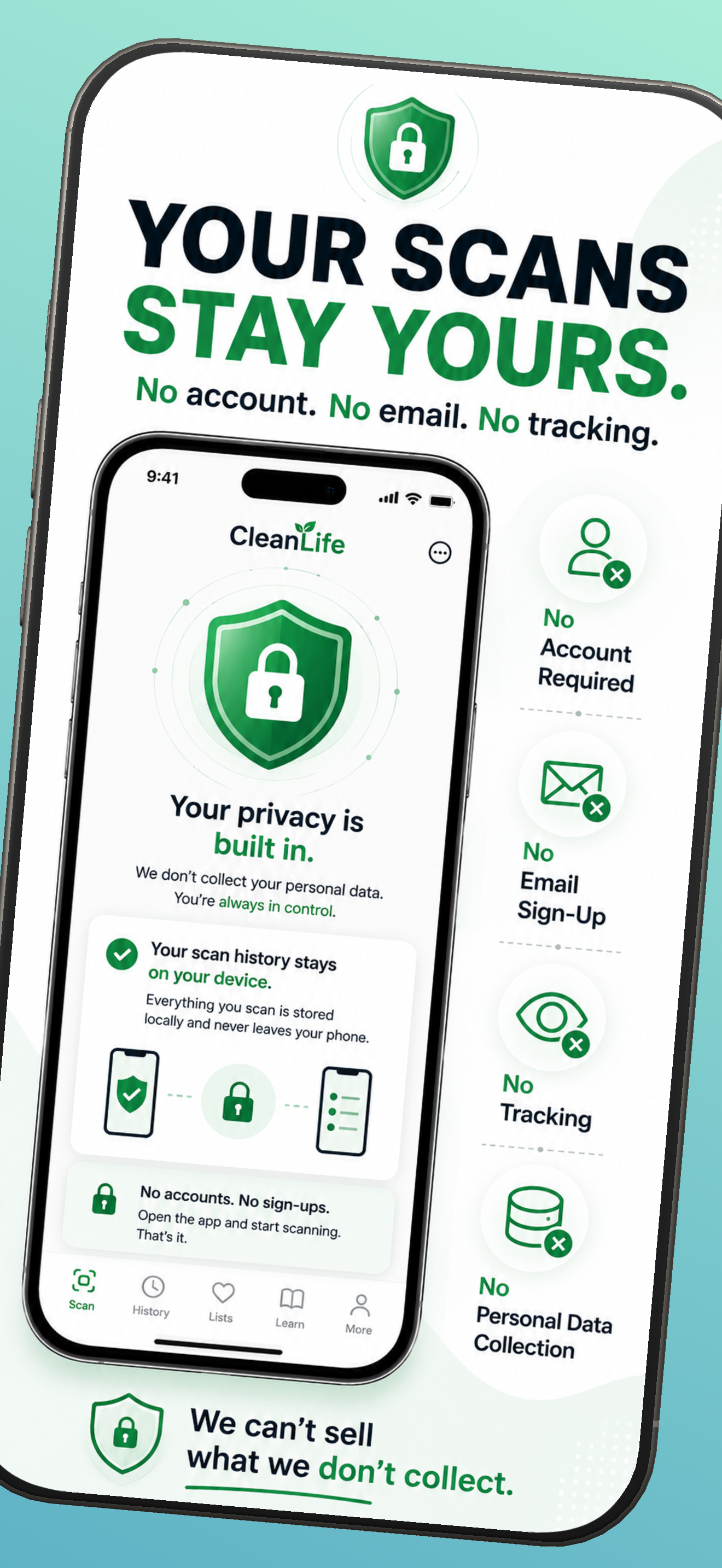 CleanLifeapp screenshot 6