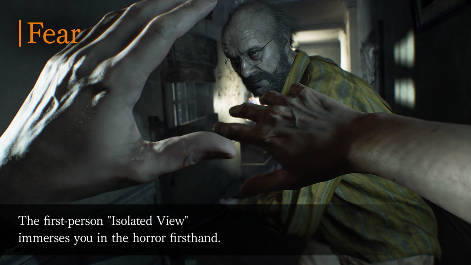 #2. RESIDENT EVIL 7 biohazard (macOS) Bởi: CAPCOM