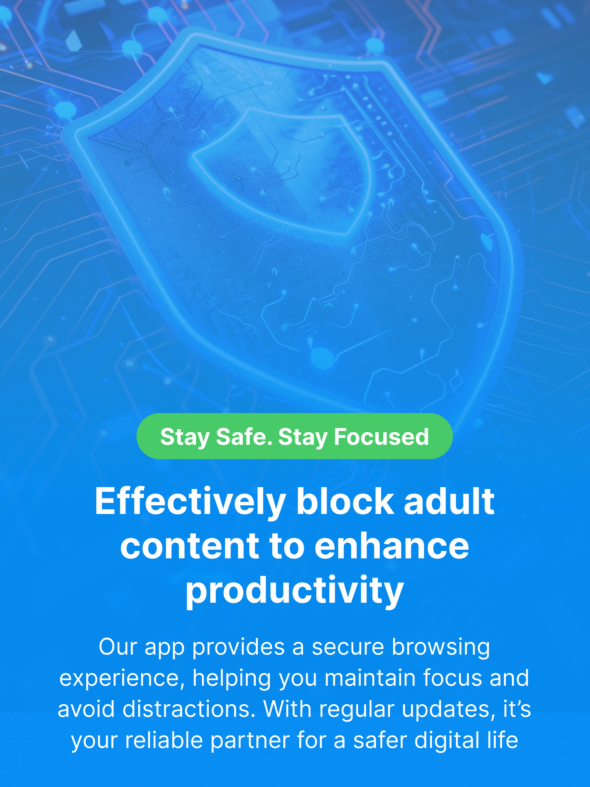 Porn Blocker: PurePath screenshot 8