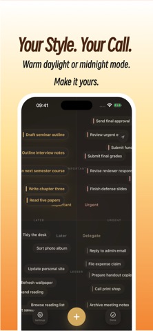 Xevvi - Quadrant To-Do Planner Screenshot 5 of 5