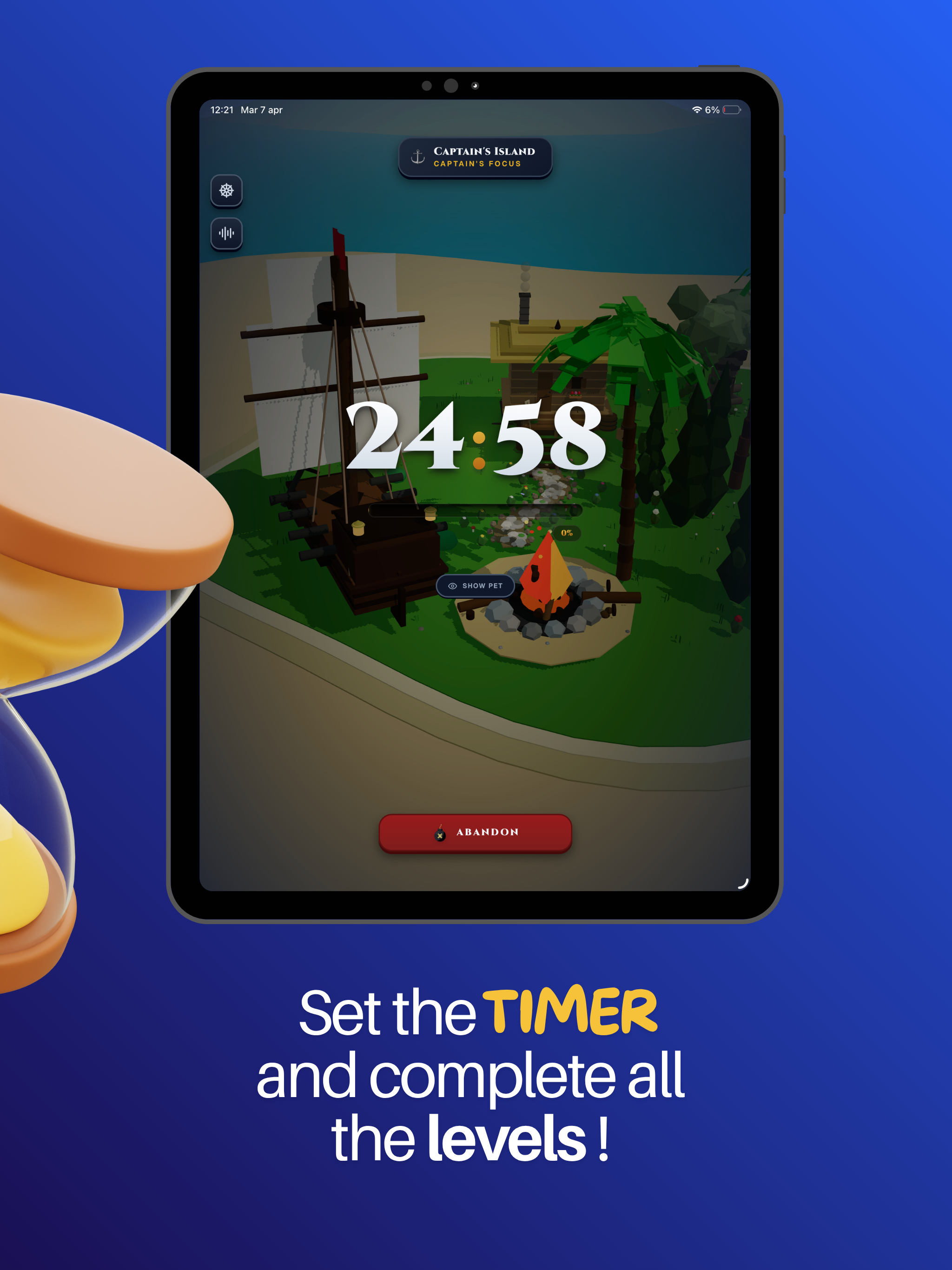 Splora: Focus & Study Timer