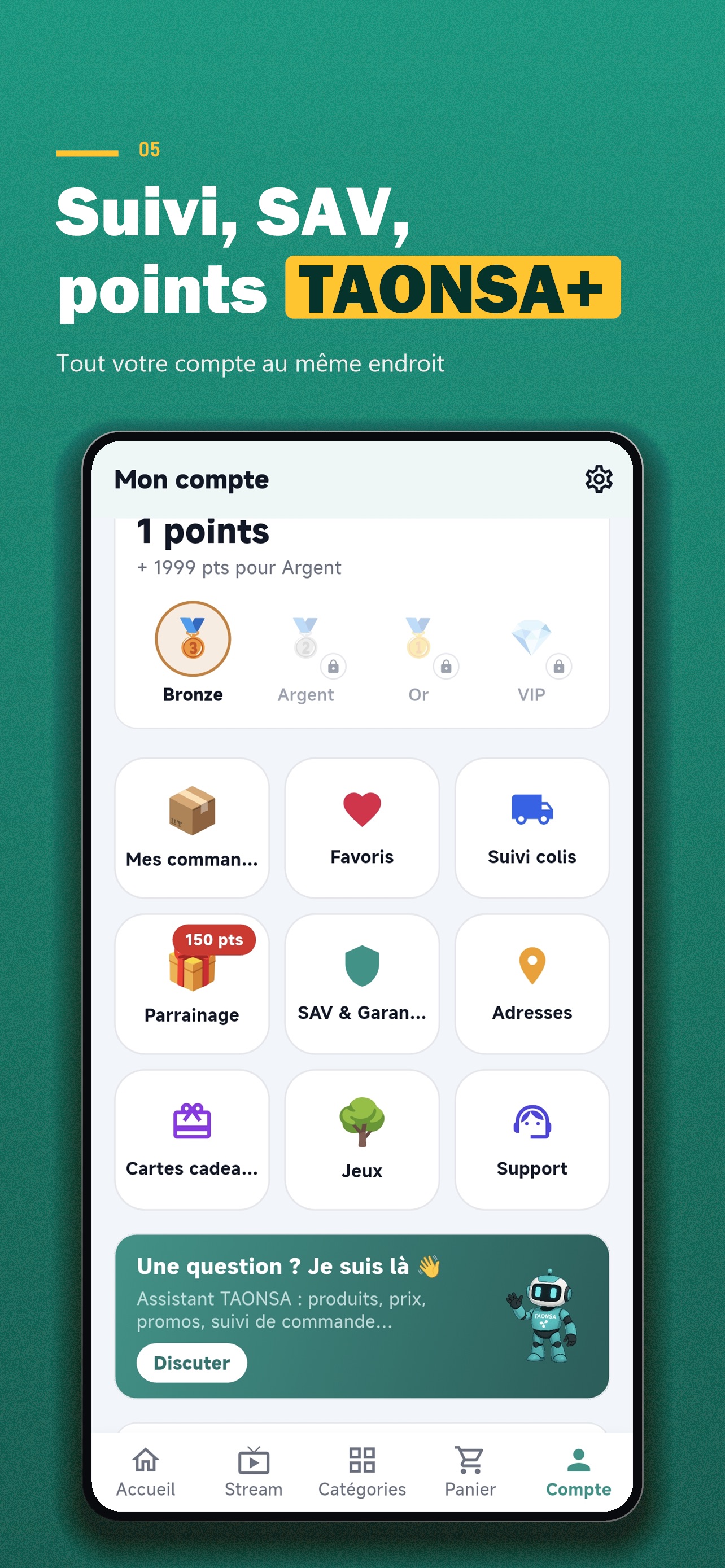 Screenshot 5 of TAONSA