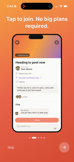 Hangout — Do Life Together screenshot 3