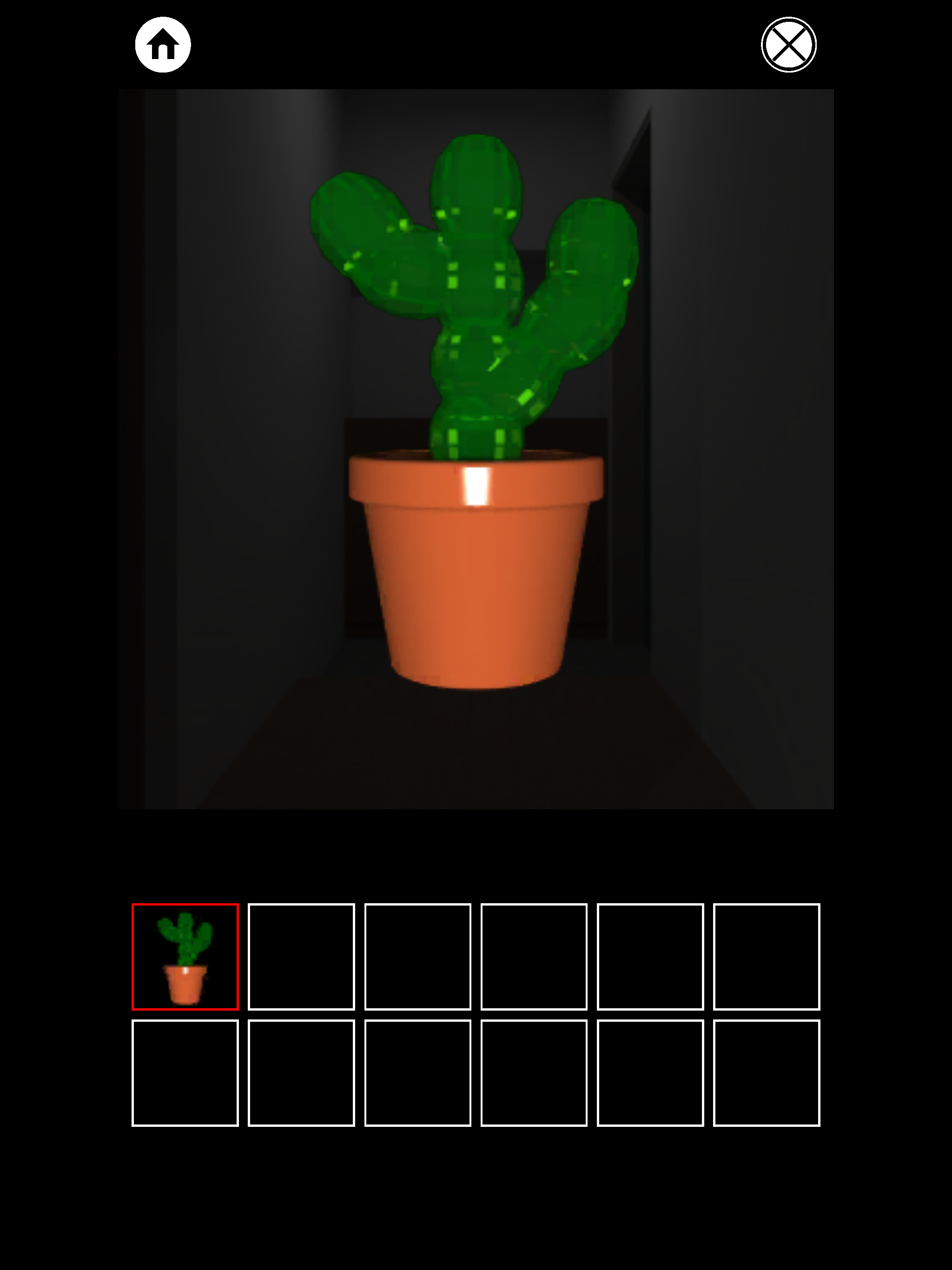 HAUNTED ROOM 2 - escape game - screenshot 8