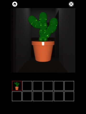 HAUNTED ROOM 2 - escape game - iPad screenshot