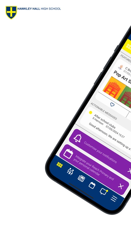 Hawkley Hall High School