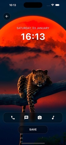 Jaguar Wallpaper 4K Screenshot 2 of 6