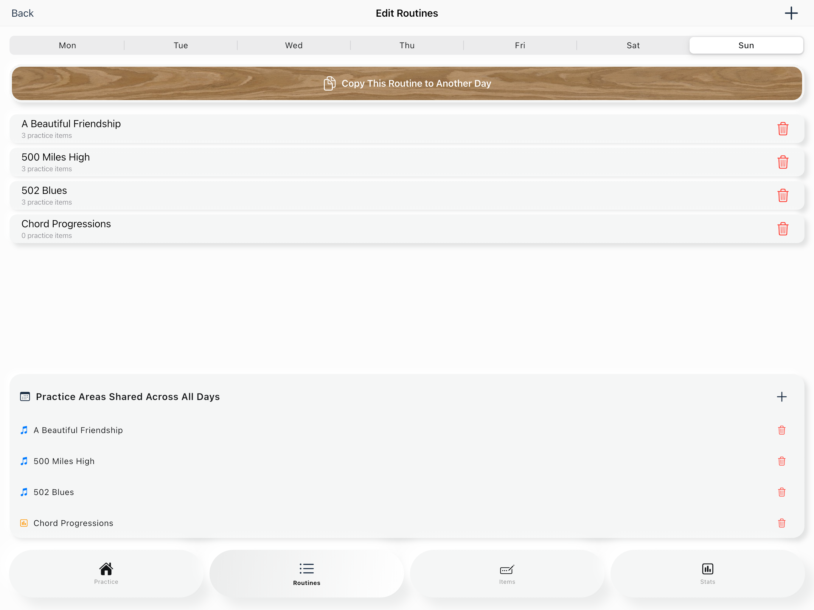 Jazz Pad screenshot 13