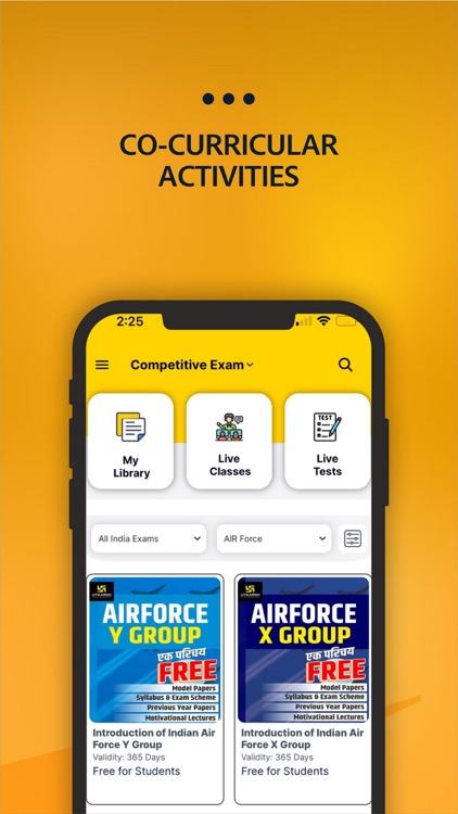 Utkarsh : Smart Learning App screenshot-5