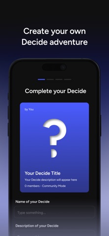 Decide Game Screenshot 6 of 6