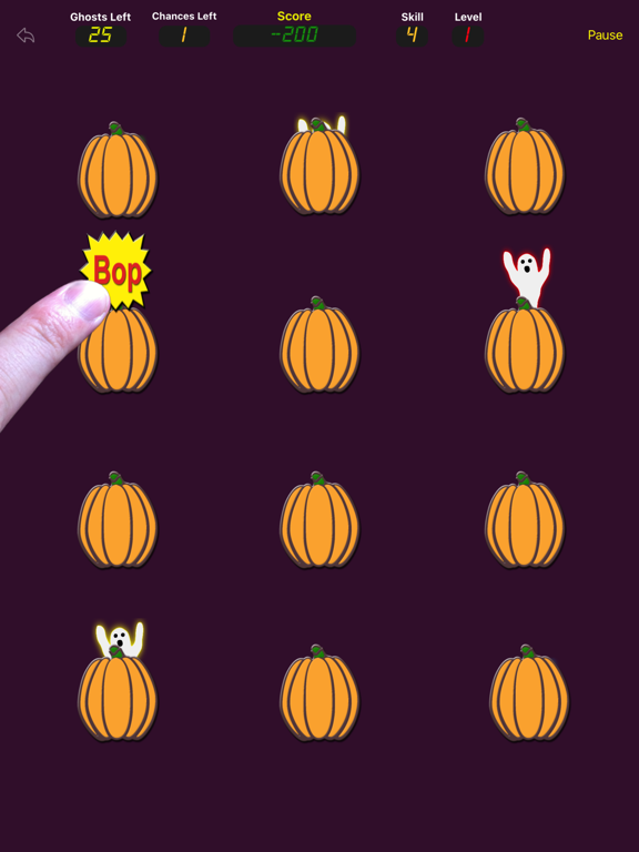 Screenshot #6 pour Boppin Ghosts