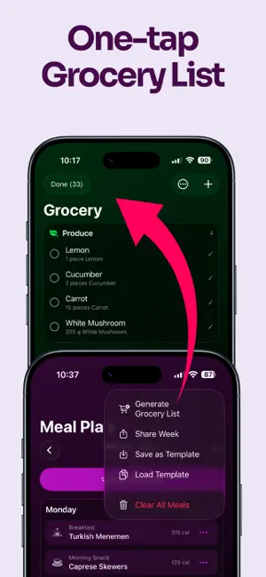 Vule: Recipe Keeper & Meals screenshot 4