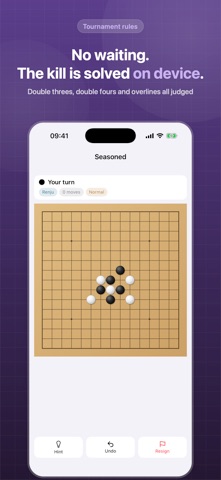 OneSolve Gomoku Screenshot 3 of 6