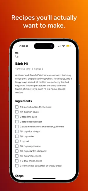Mala: What to Eat screenshot 3