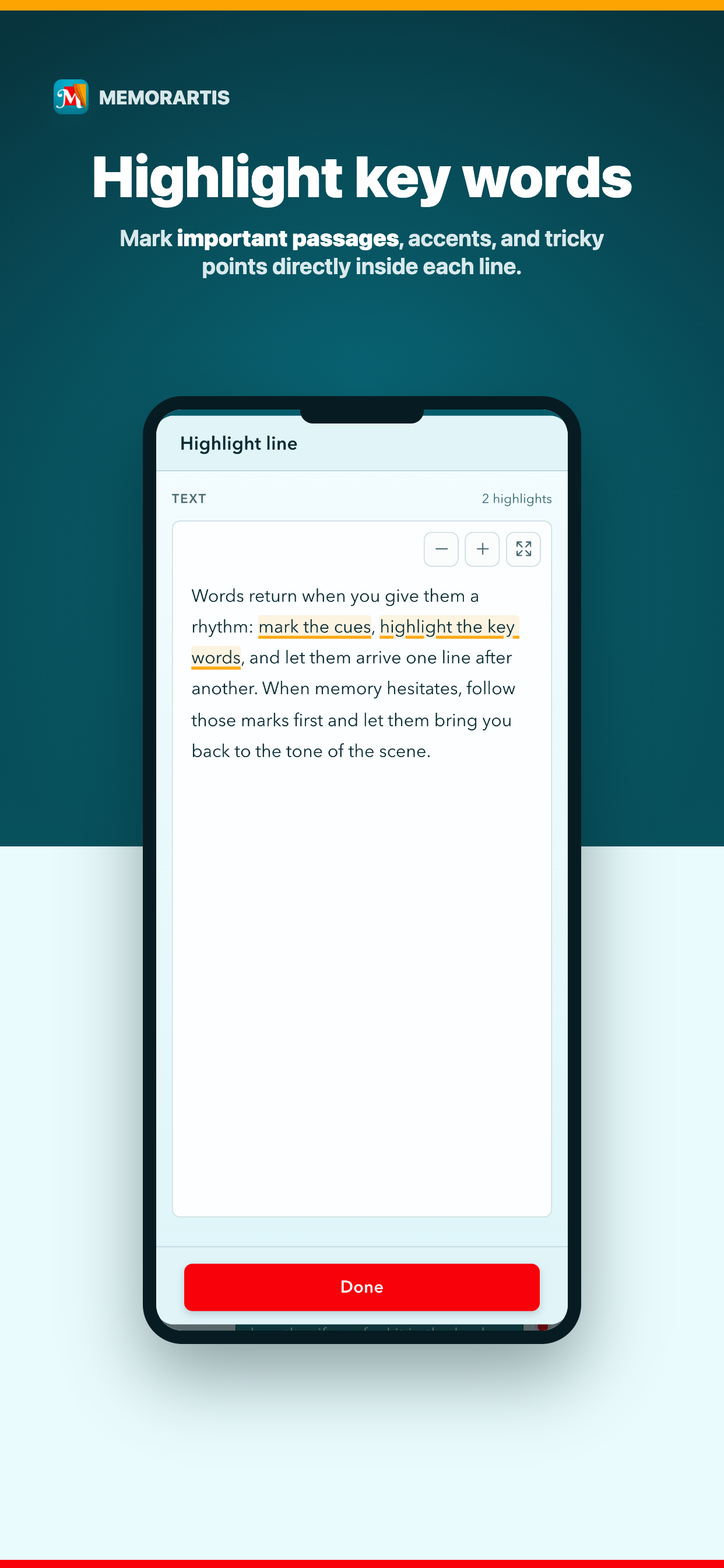 Memorartis screenshot 5