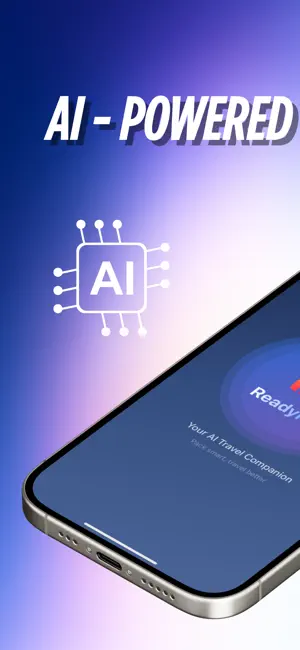 ReadyPack -AI Travel Checklist screenshot 2
