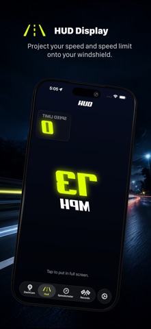 Bolt Speed: speedometer Screenshot 3 of 4
