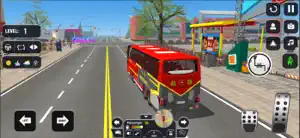 Modern City Bus Simulator Game screenshot 4