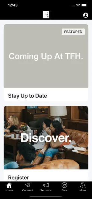 TFH SF screenshot 1