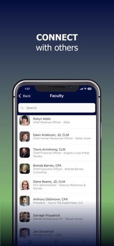 MPF Conference Screenshot 2 of 3