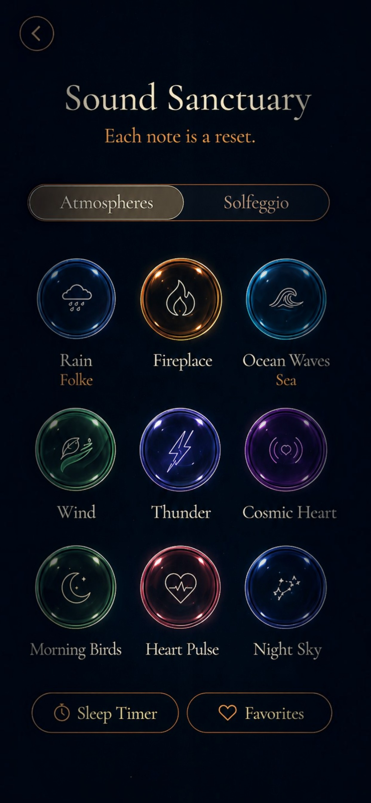 Calm Reset screenshot 5