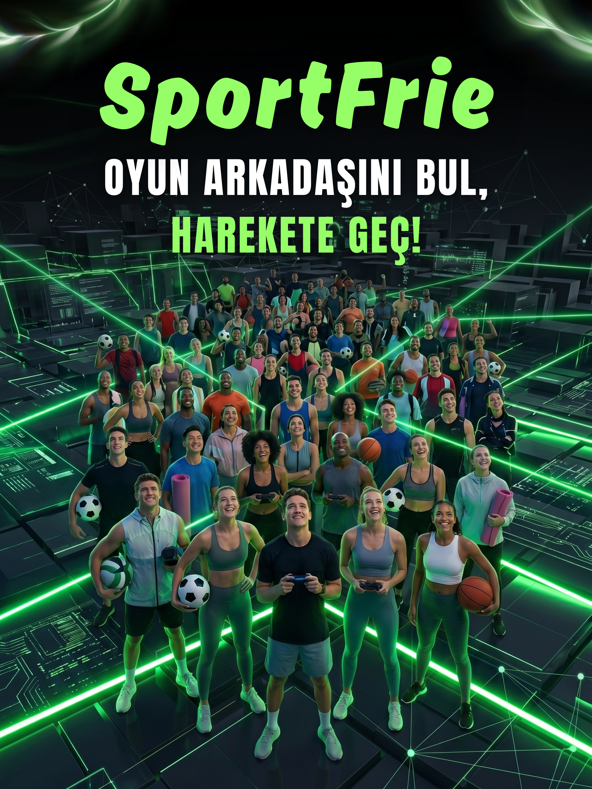 Sportfrie - Spor Arkadaşı