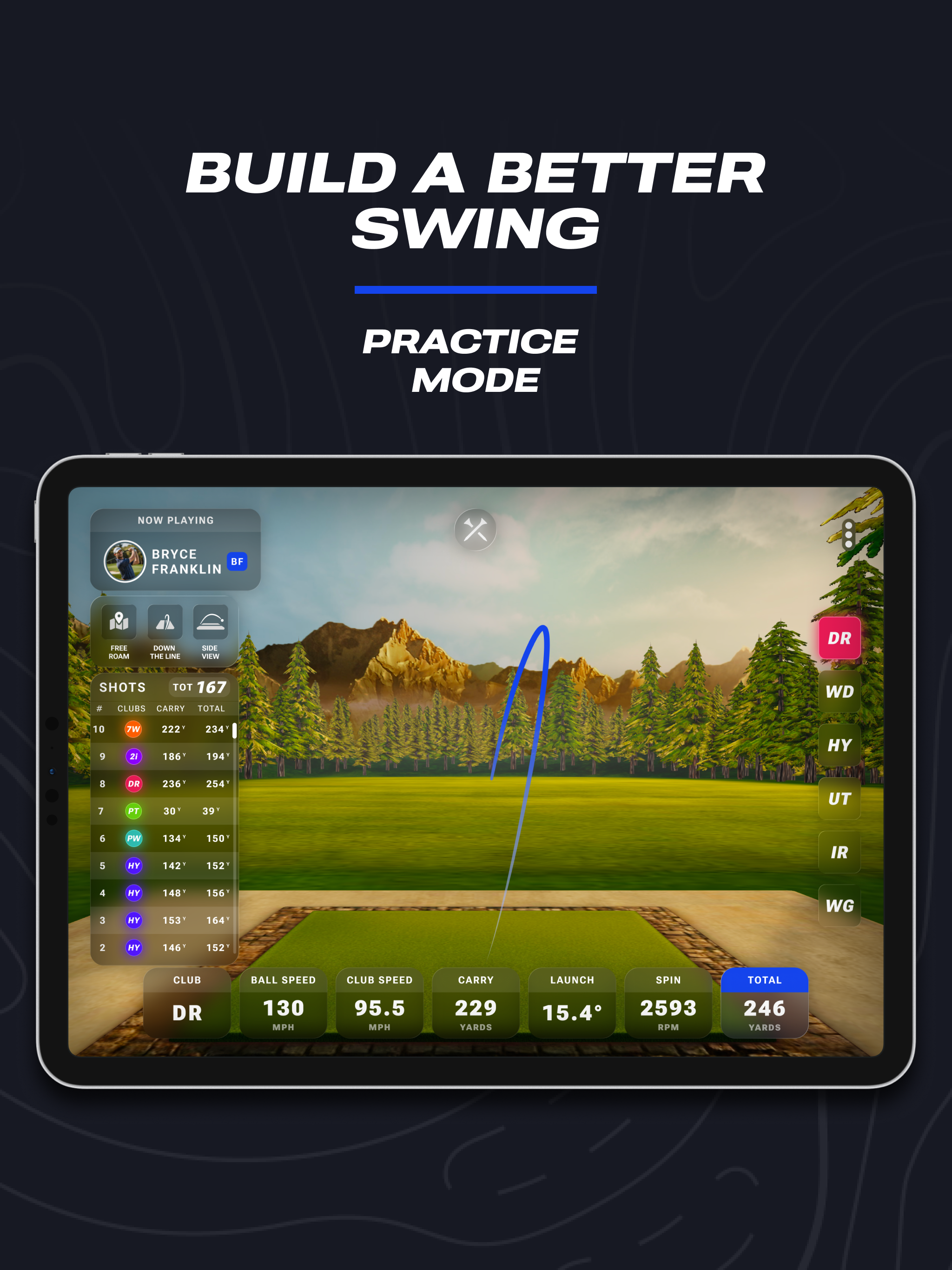 Blue Tees LAUNCH screenshot 11