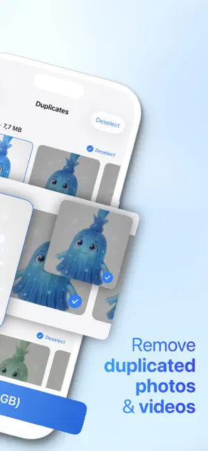 Cleaner AI: Clean Up Storage + screenshot 2
