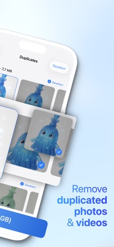 Cleaner AI: Clean Up Storage + Screenshot 2 of 6