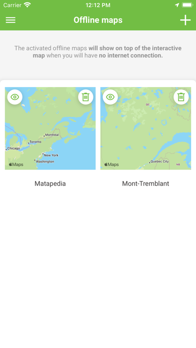 iQuad / PRO Screenshot