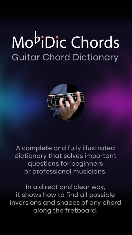 Mobidic Guitar Chords screenshot-0