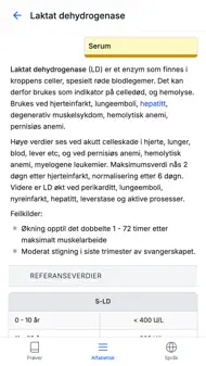 Blodprøver iphone bilder 3