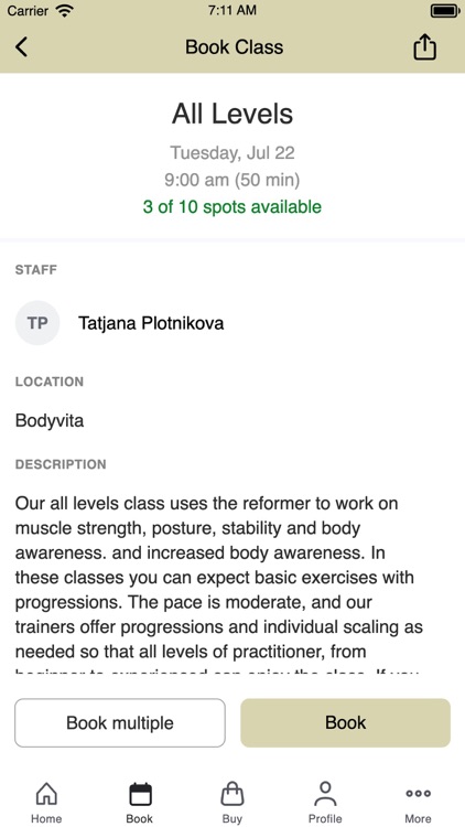 BODYVITA