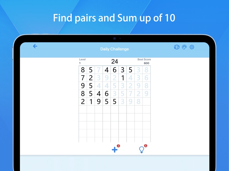 Number Match - 10 & Pairs screenshot 7