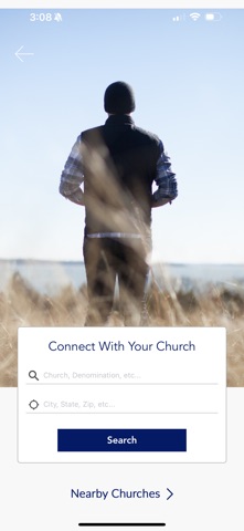 Church App - Tithe.ly Screenshot 1 of 6