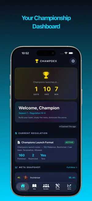 ChampDex screenshot 1