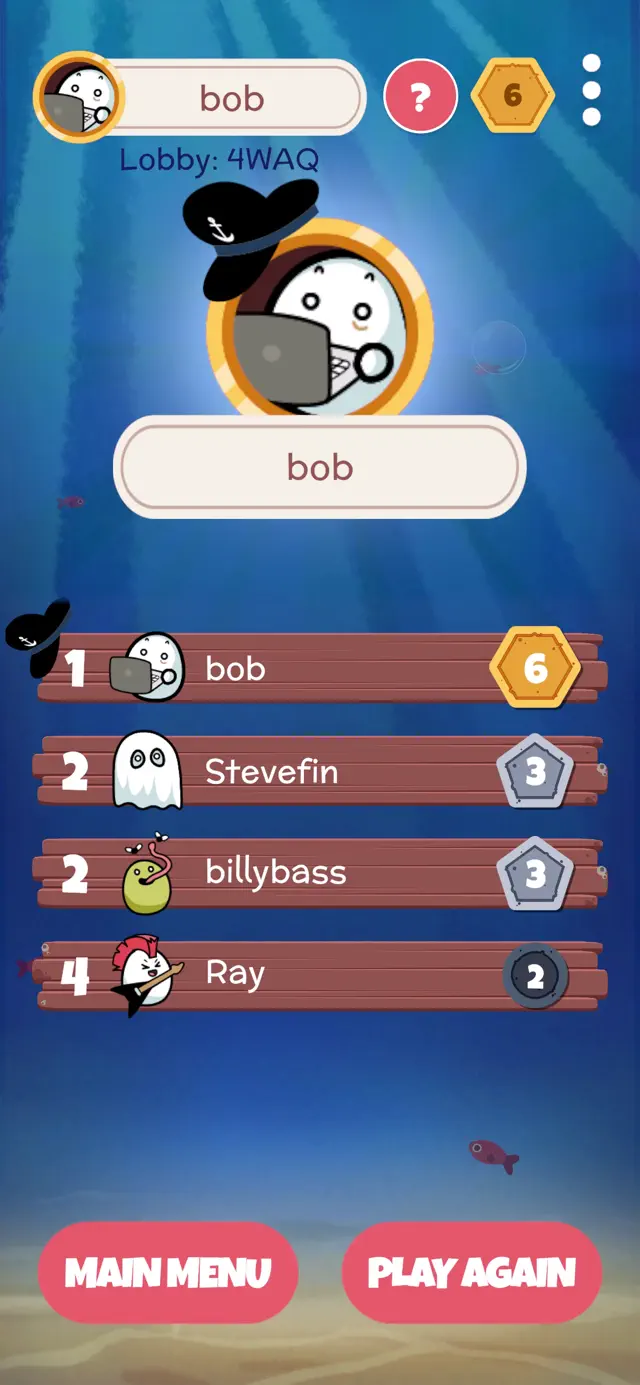 Sounds Fishy screenshot 7