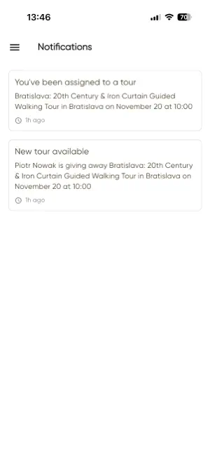 Walkative Guide screenshot 4