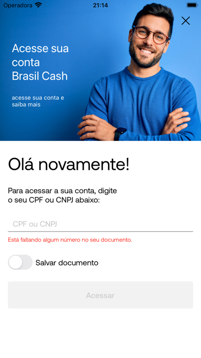 Brasil Cash Screenshot