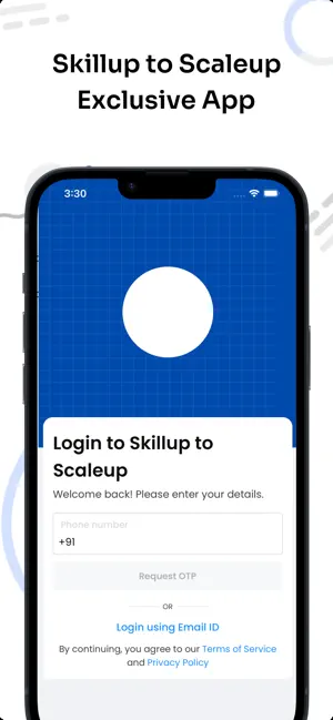 SkillUp to Scaleup screenshot 1