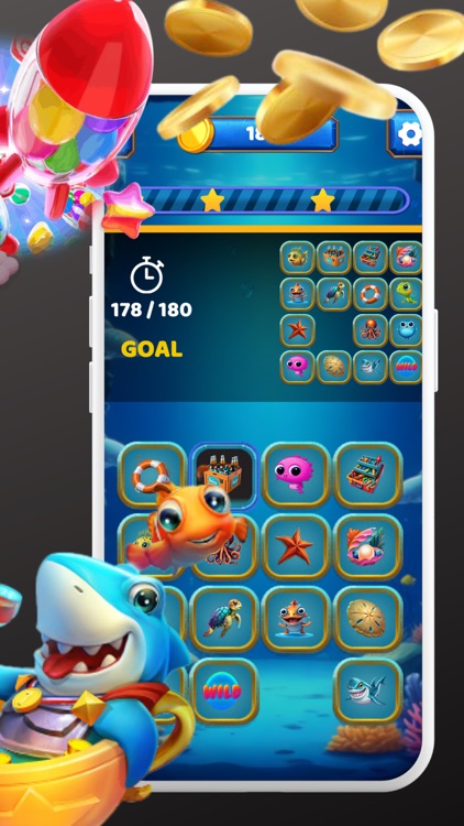 Yukon Online- Play And Match