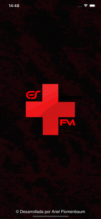 esMasFM Screenshot 1 of 3
