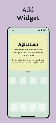 Vocabulary: Short Storytel AI iPhone screenshot