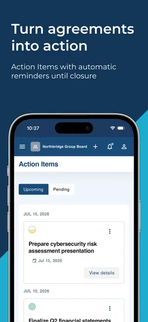 Exeboard: Board Management screenshot 3