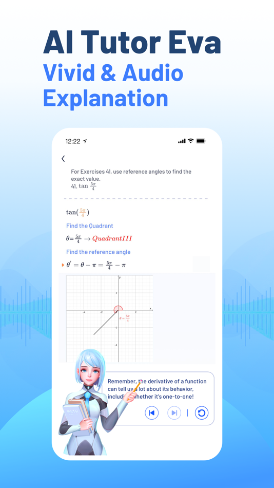 #3. TutorEva: Campus AI Study Help (iOS) By: HIGGZ ACADEMIA TECHNOLOGY PTE LTD