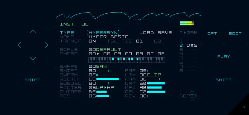 M8 Music Tracker screenshot 3 of 5