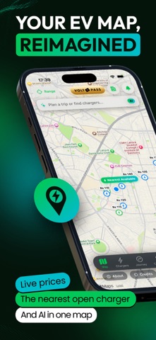 ChargePK: Charging Station Map Screenshot 1 of 10